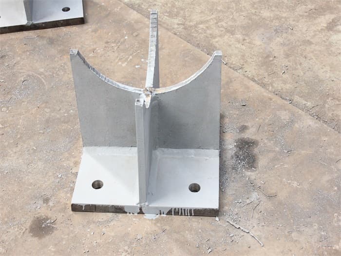 池州螺栓球支座